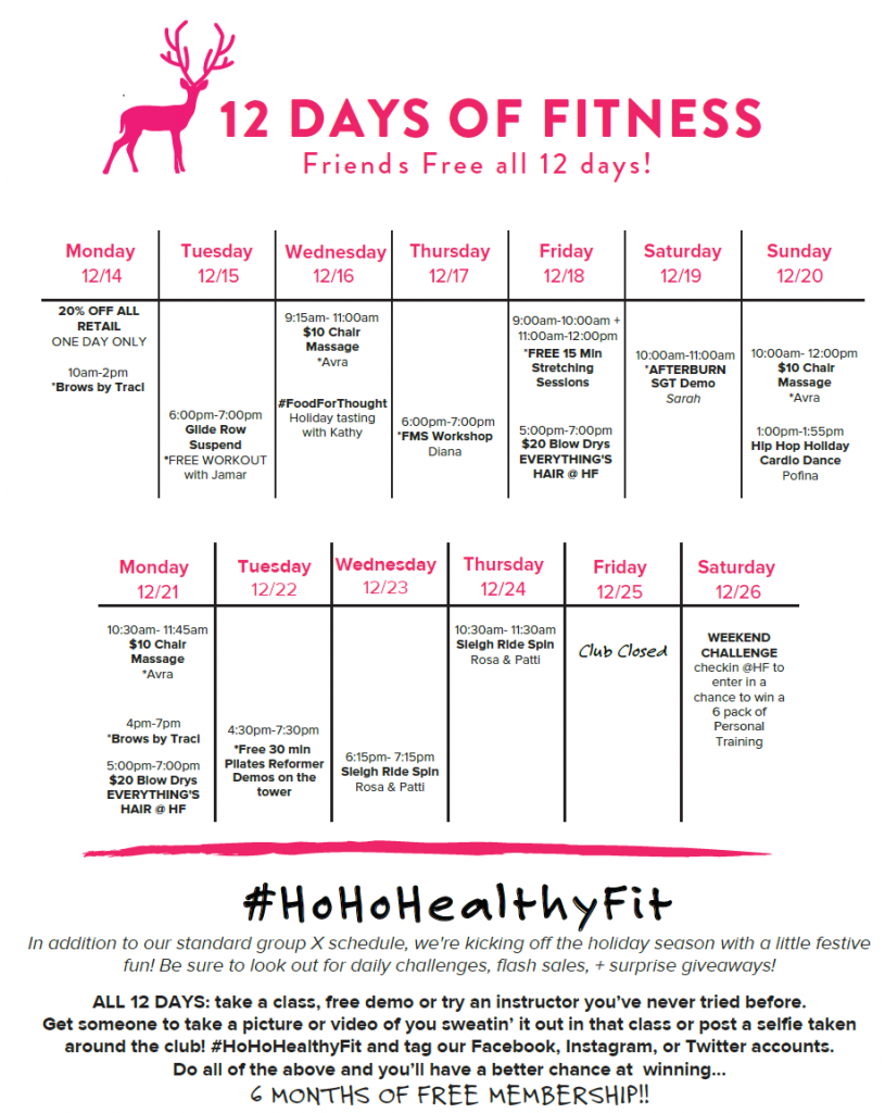 12 days of fitness 12.14