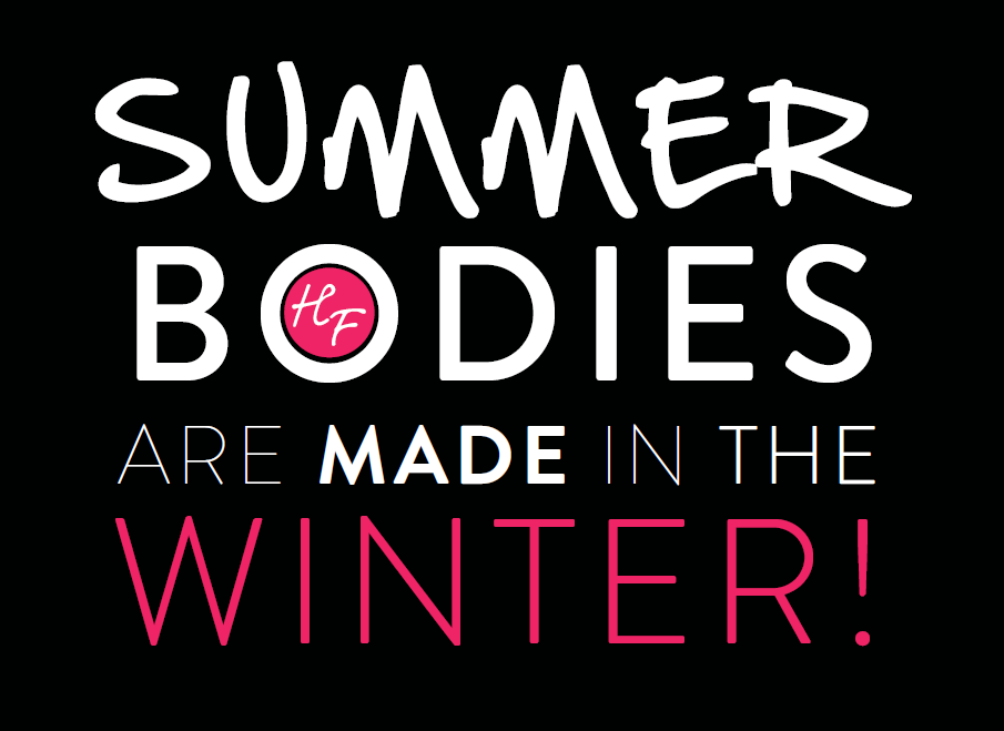 summer bodies